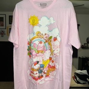 Strawberry Shortcake Graphic Tee